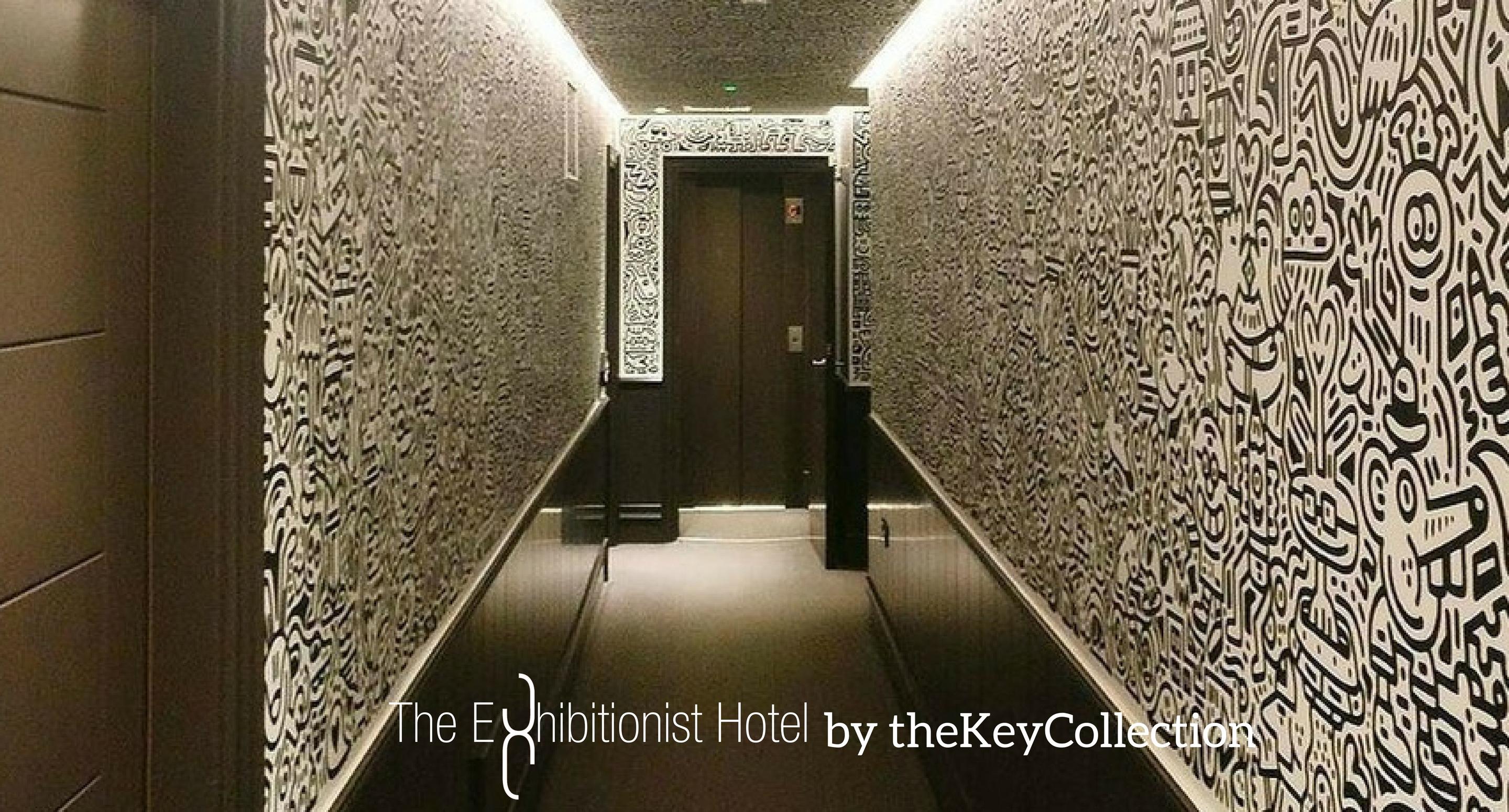 The Exhibitionist Hotel London Kültér fotó